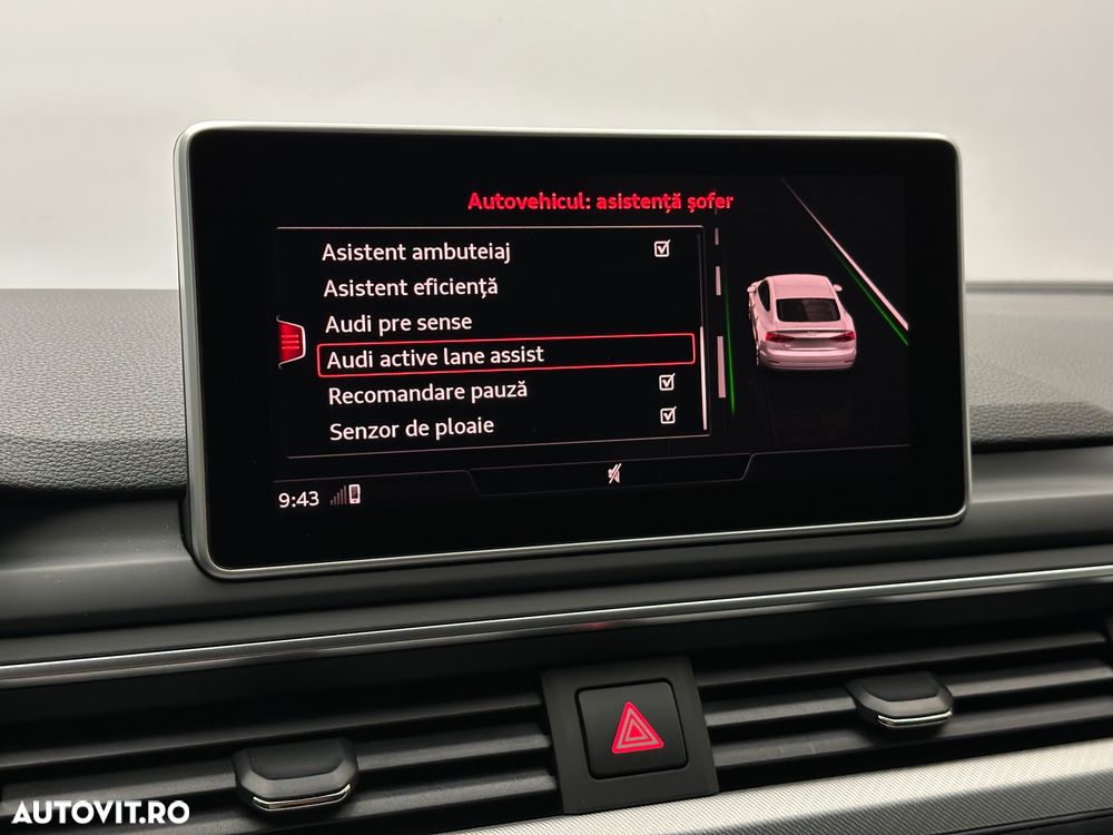 Audi A5 ack 2.0 TDI S tronic - 16