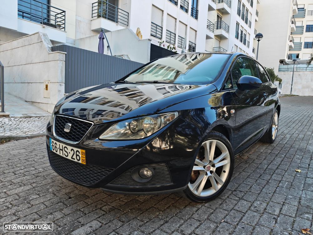 SEAT Ibiza 1.9 TDI Sport DPF - 2