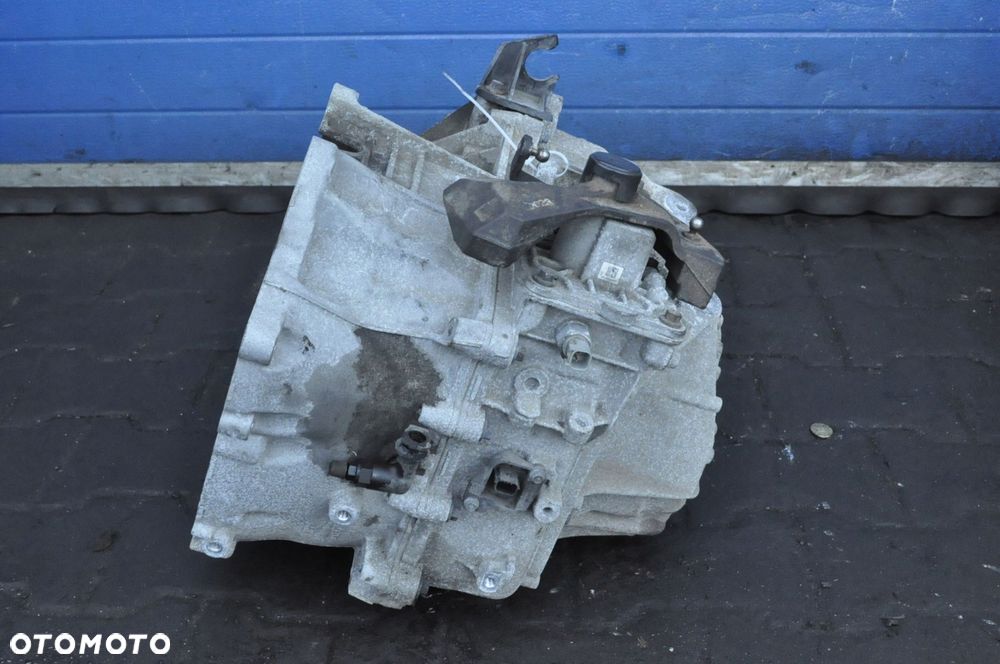 S60 II V60 I 2.0D4 190KM SKRZYNIA EU1R-7002-TEF - 4