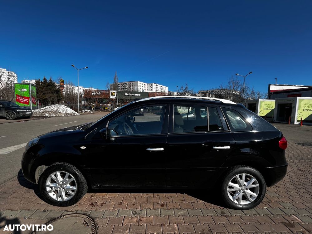 Renault Koleos 2.0 dCI FAP 4x4 Bose Edition - 6