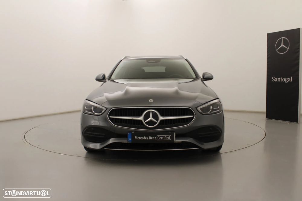 Mercedes-Benz C 220 d Avantgarde - 16