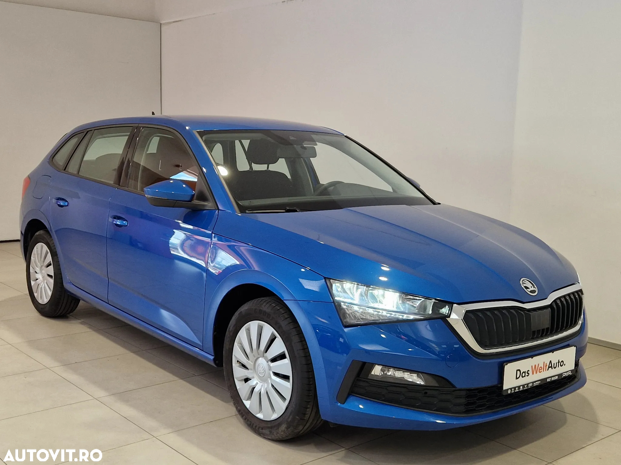 Skoda Scala 1.0 TSI Drive 125 - 5