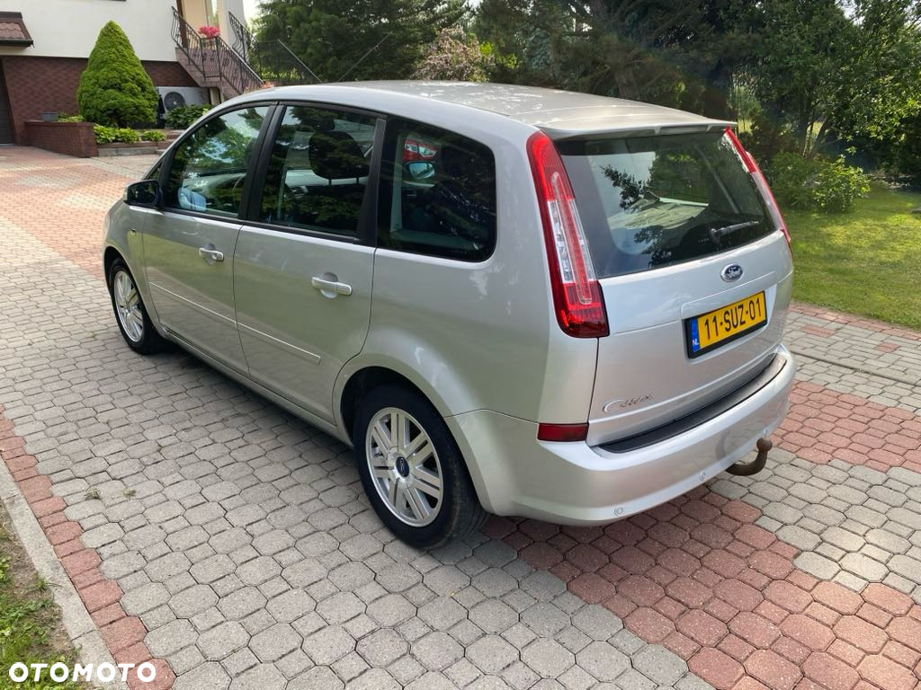 Ford C-MAX 2.0 Ghia - 4