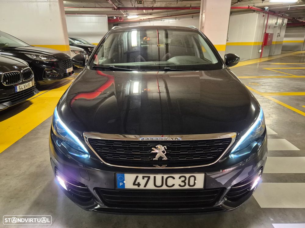 Peugeot 308 SW 1.6 BlueHDi Style - 3