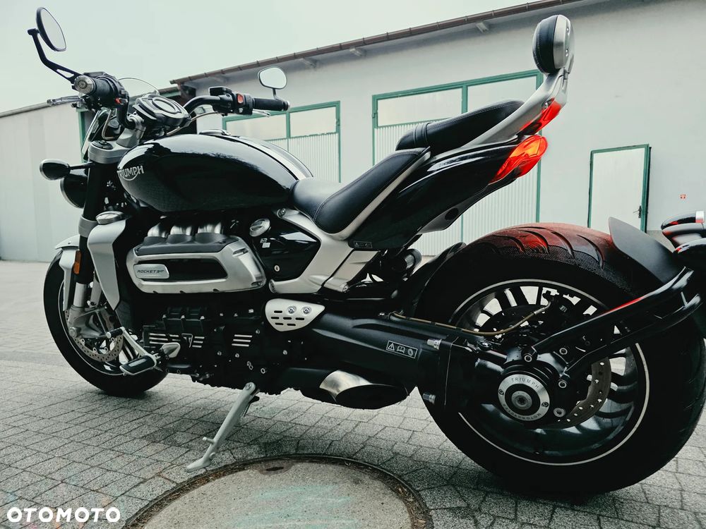 Triumph Rocket - 14