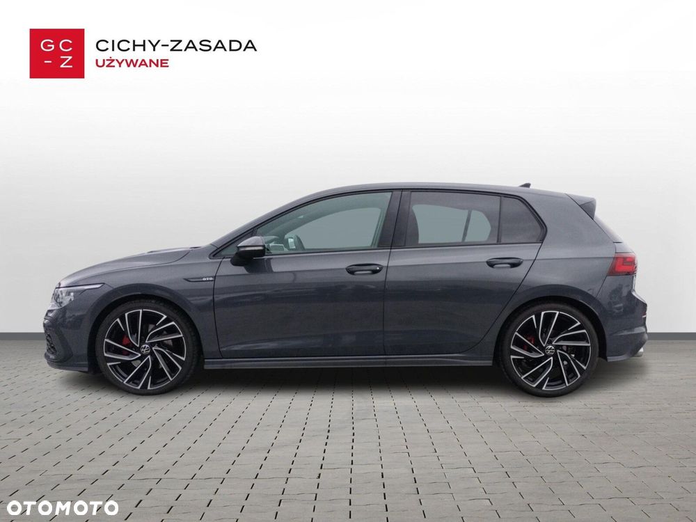 Volkswagen Golf VIII 2.0 TDI GTD DSG - 8