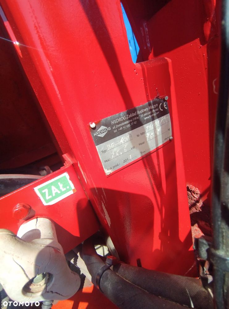 Inny HYDROG DG-1500 - 20