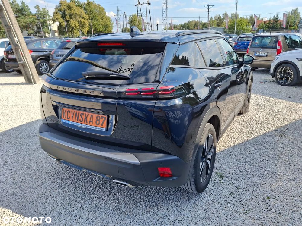 Peugeot 2008 1.2 PureTech Allure S&S EAT8 - 6