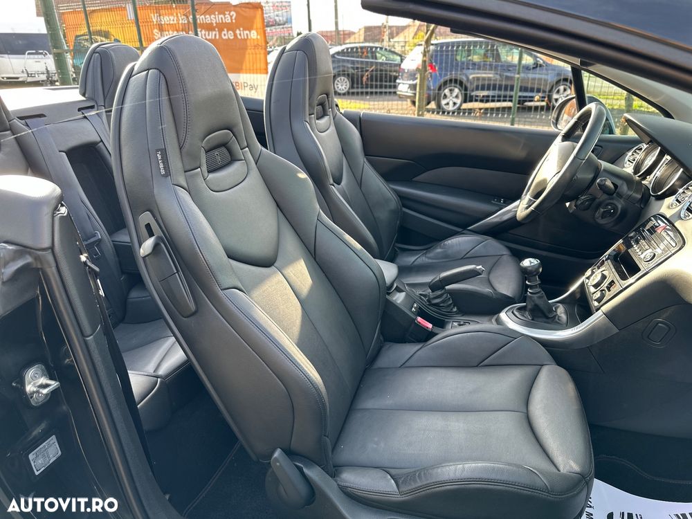 Peugeot 308 CC 155 THP Platinum - 8