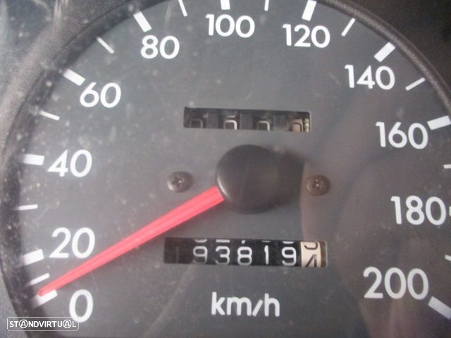 Quadrante 78812550 HYUNDAI ACCENT 1997 1.3 I   0P   KM/H 1938194 - 2