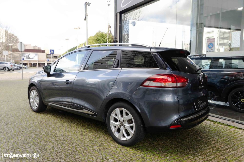 Renault Clio Sport Tourer 1.5 dCi Limited - 17