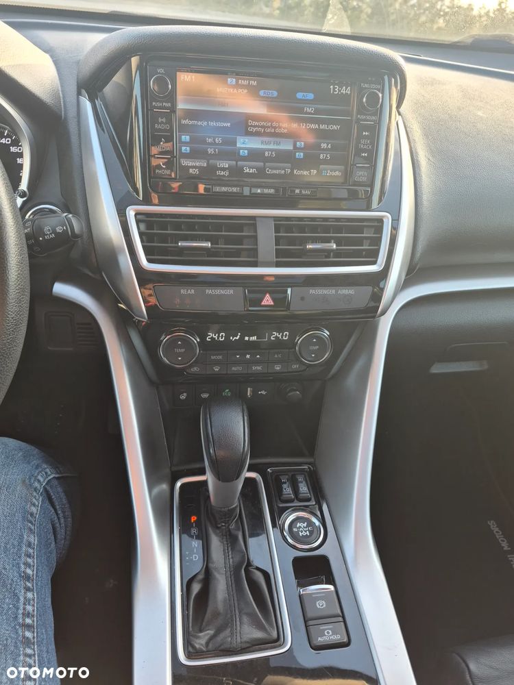 Mitsubishi Eclipse Cross 1.5 T-MIVEC CVT 4WD Spirit+ - 8