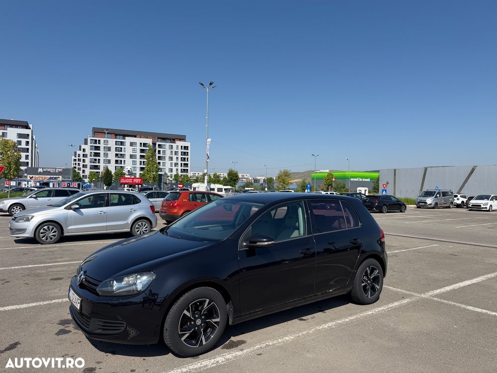 VOLKSWAGEN Golf 2010 — imagine 8