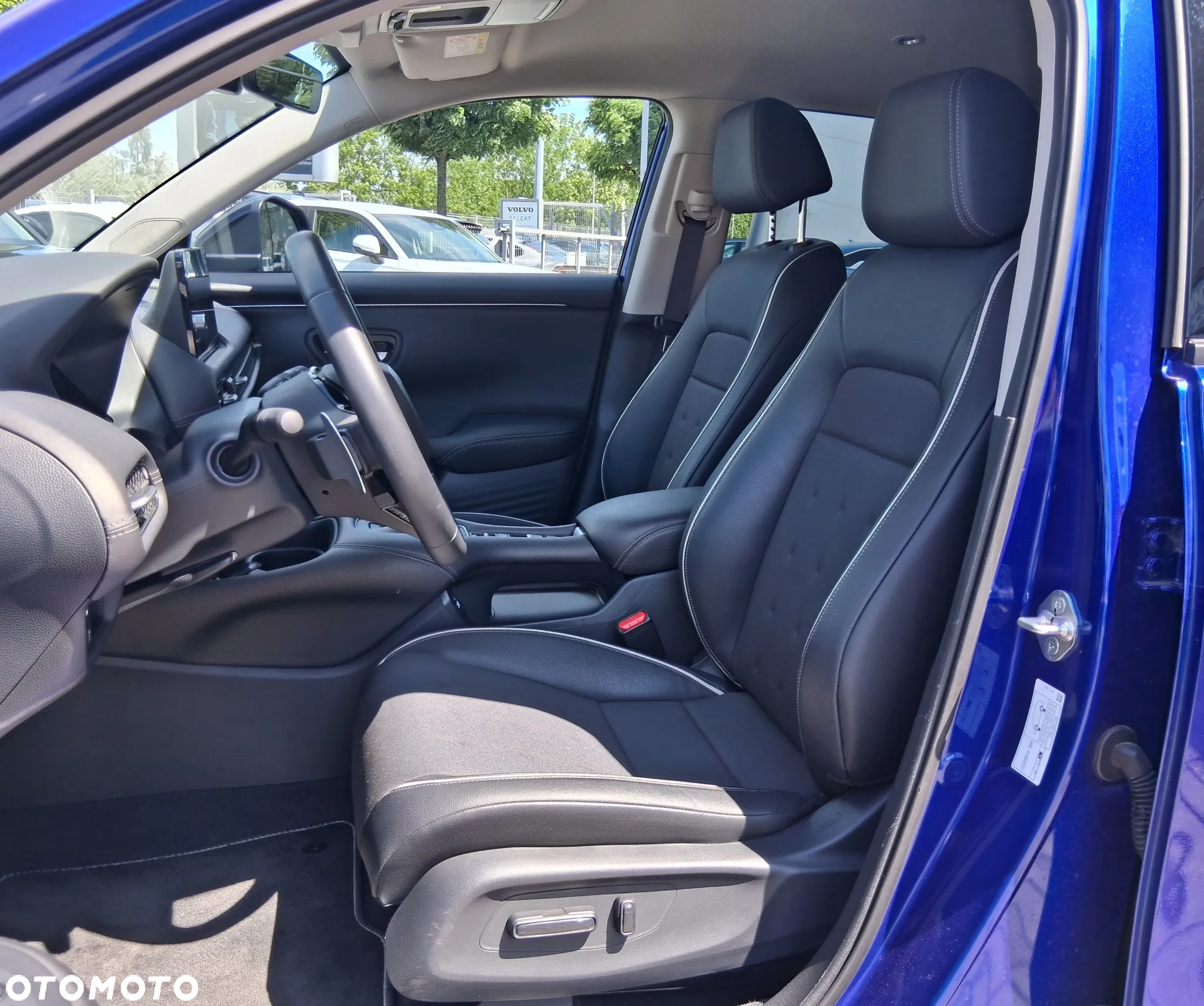 Honda ZR-V 2.0 i-MMD HEV Sport BSI/CTM 2WD CVT - 14