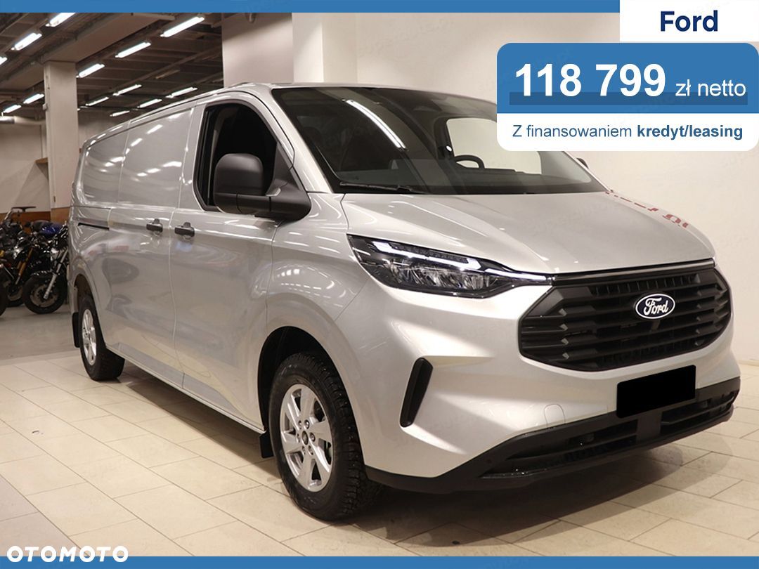 Ford Transit Custom 320 L2H1 Trend 2.0 136KM - 1