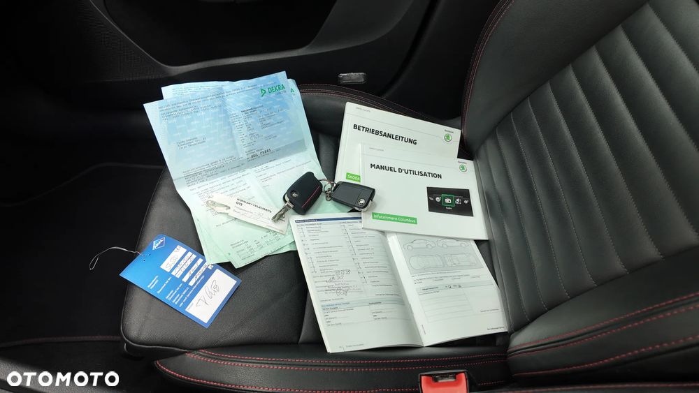 Skoda Octavia 2.0 TDI (Green tec) DSG RS - 39