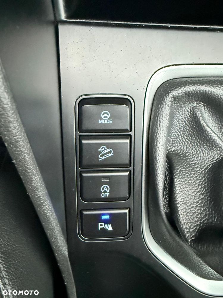 Hyundai Tucson 2.0 CRDI 2WD Style - 31