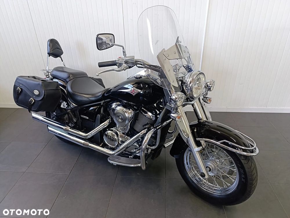 Kawasaki Vulcan - 1