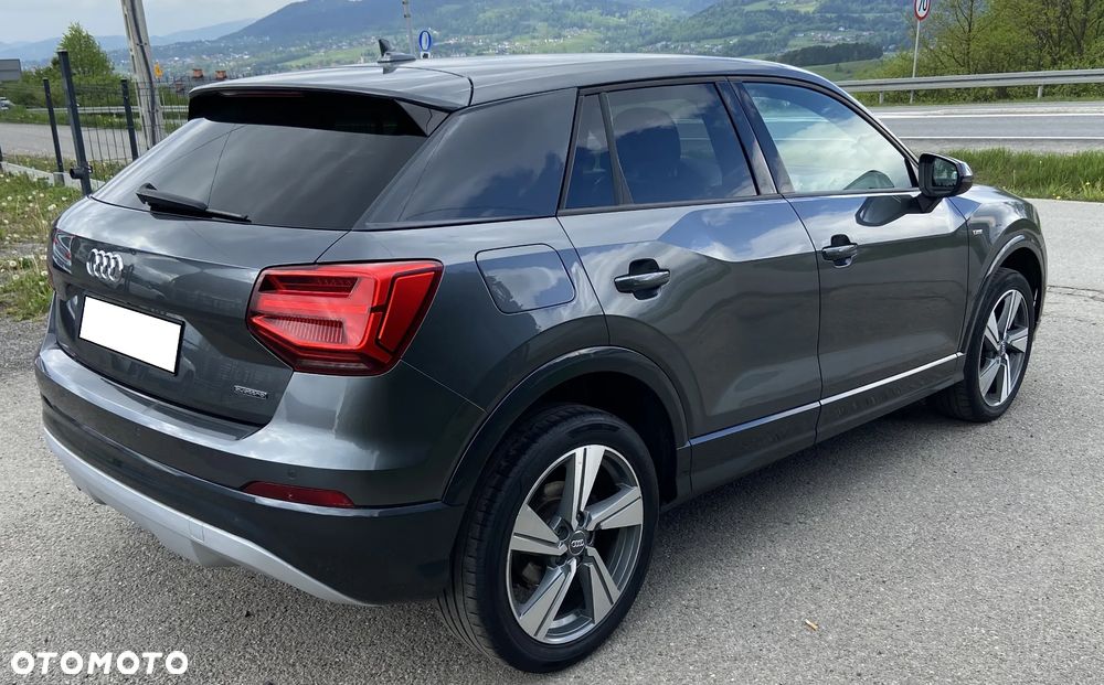Audi Q2 2.0 TDI Quattro S tronic sport - 5