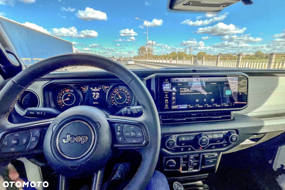 Jeep Wrangler 2.0 T-GDI Hardtop AWD Automatik Sport - 1