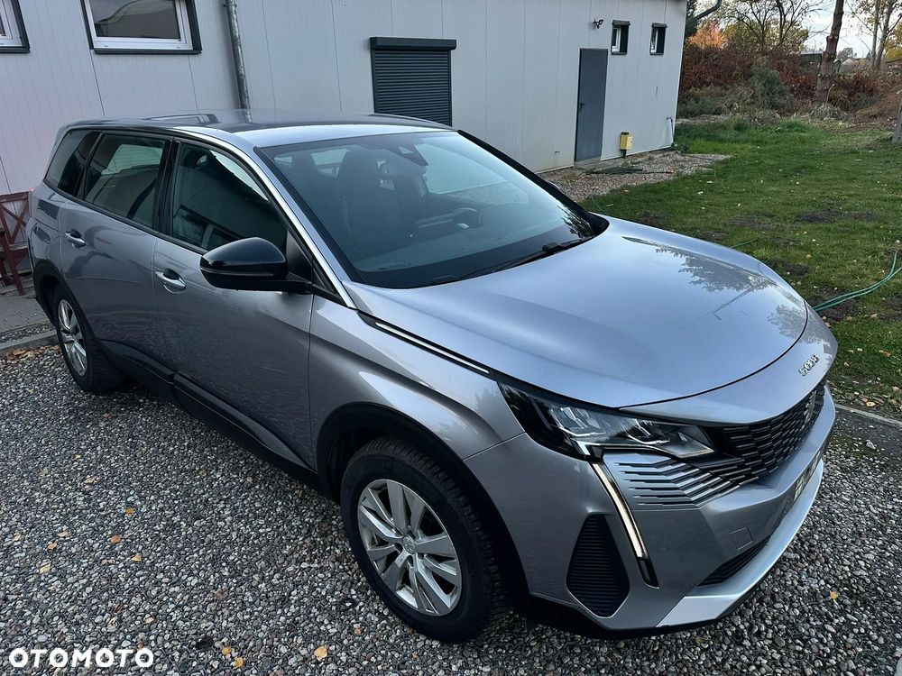 Peugeot 5008 BlueHDI 130 EAT8 Active Pack - 5