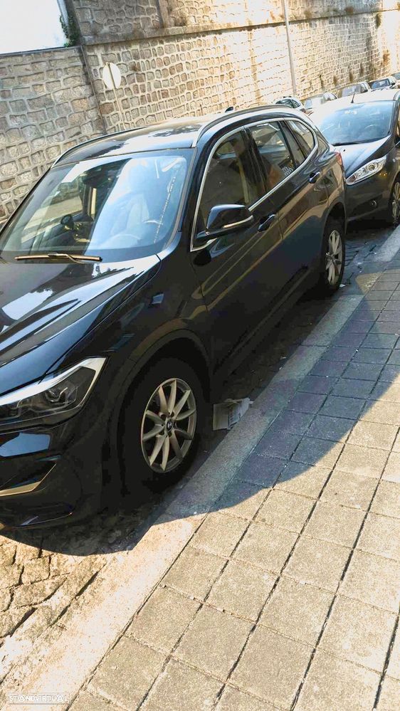 BMW X1 16 d sDrive Auto - 5