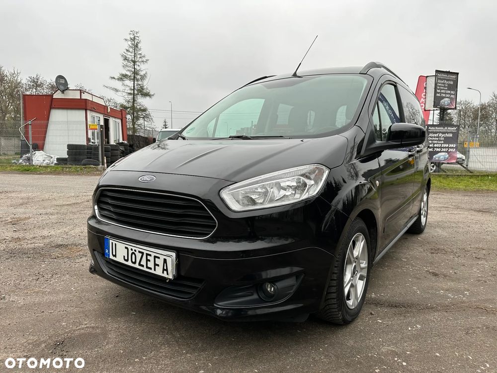 Ford Tourneo Courier 1.0 EcoBoost Titanium - 3