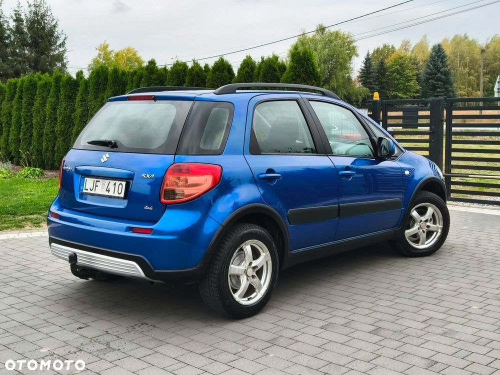 Suzuki SX4 - 13
