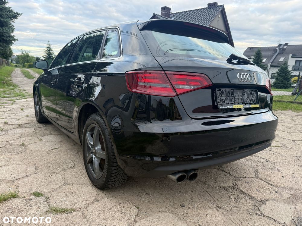 Audi A3 Sportback 1.4 TFSI cylinder on demand ultra sport - 11