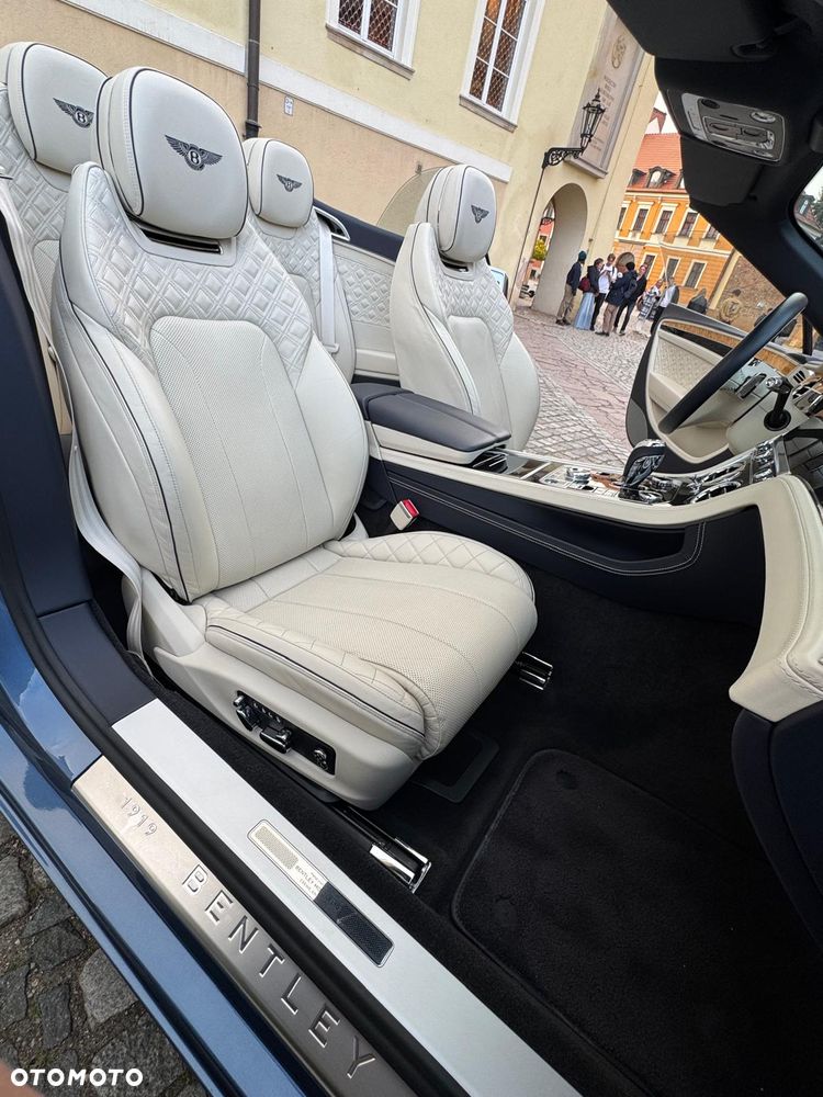 Bentley Continental GT - 8