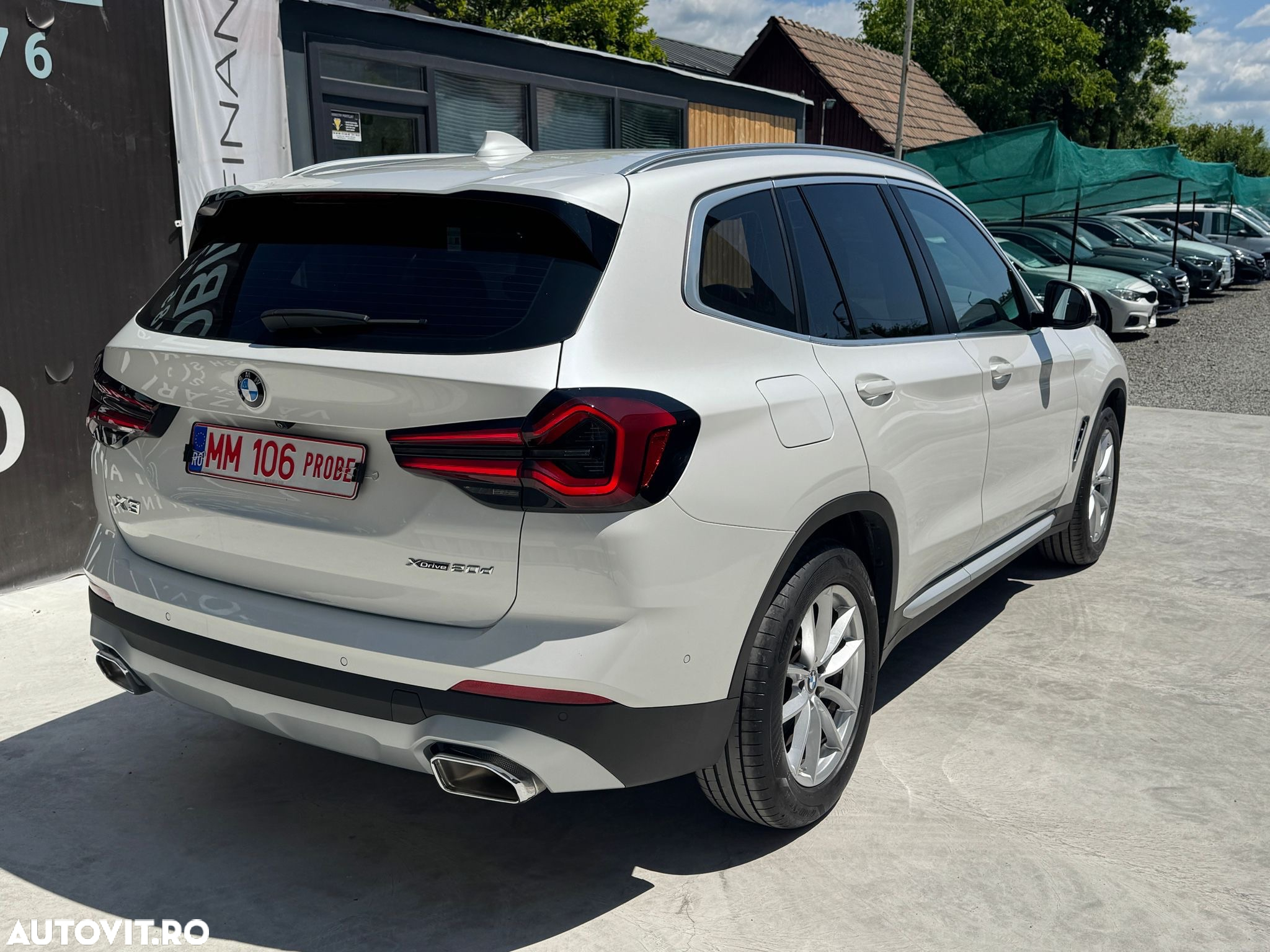 BMW X3 - 17