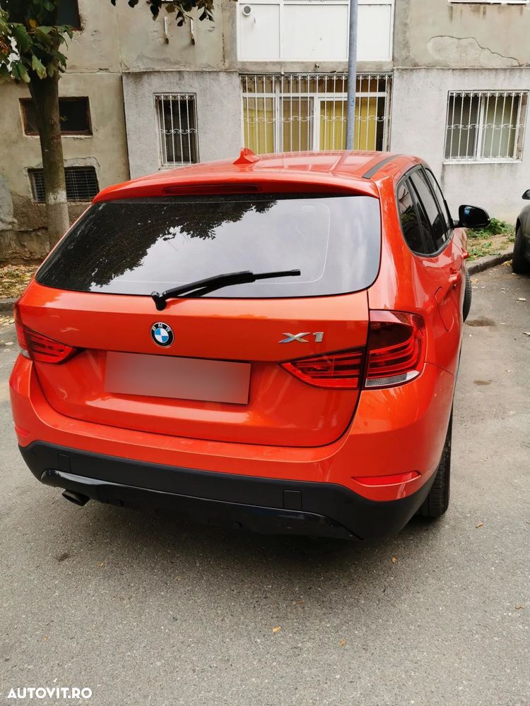 BMW X1 - 8