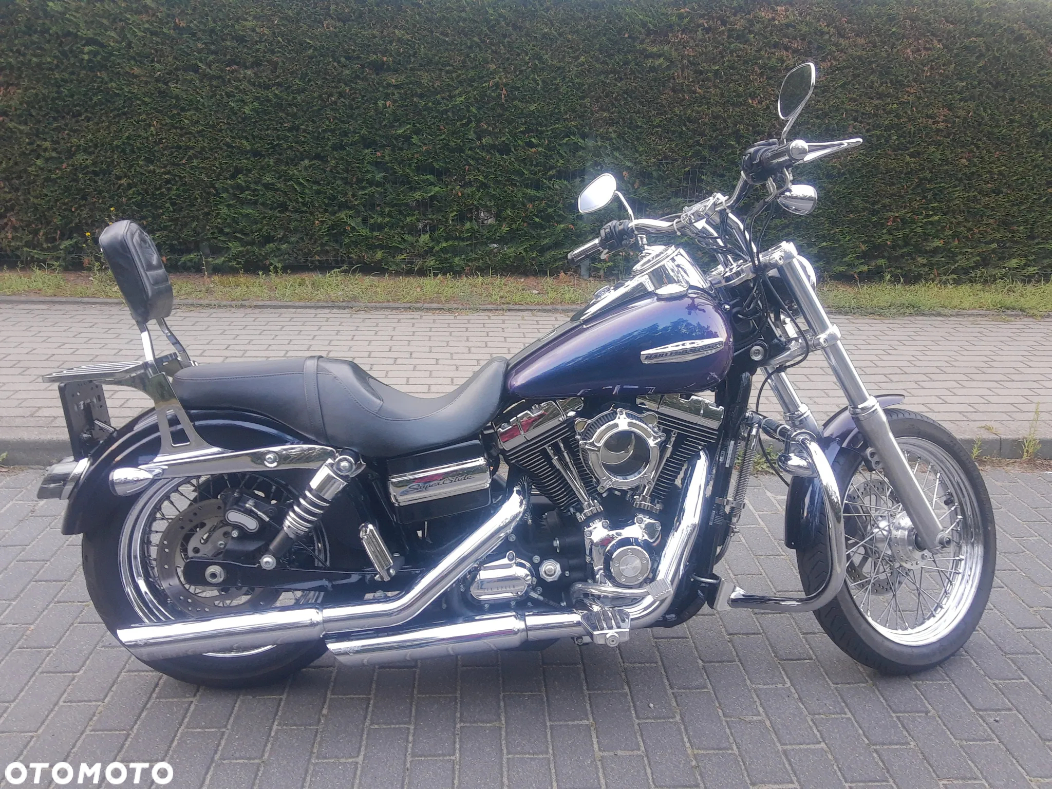 Harley-Davidson Dyna Super Glide - 3
