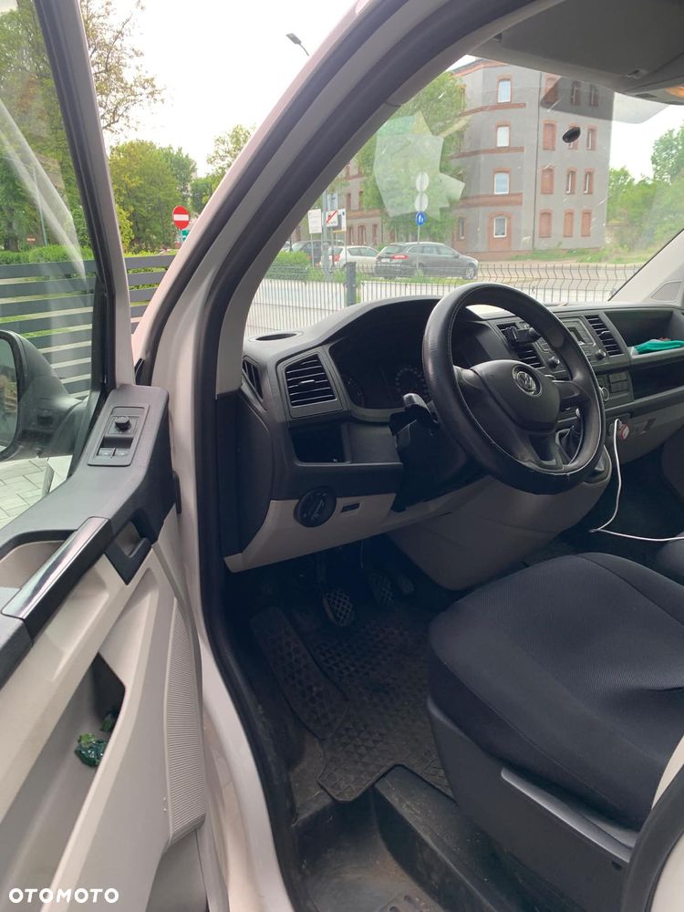 Volkswagen TRANSPORTER - 9