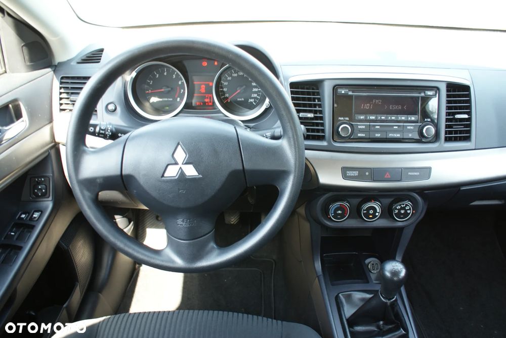 Mitsubishi Lancer 1.6 ClearTec Plus - 7