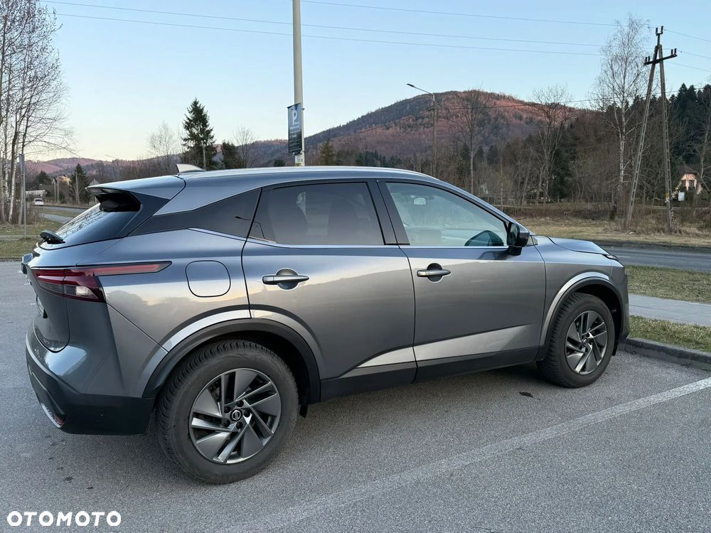 Nissan Qashqai 1.3 DIG-T N-Connecta DCT - 10