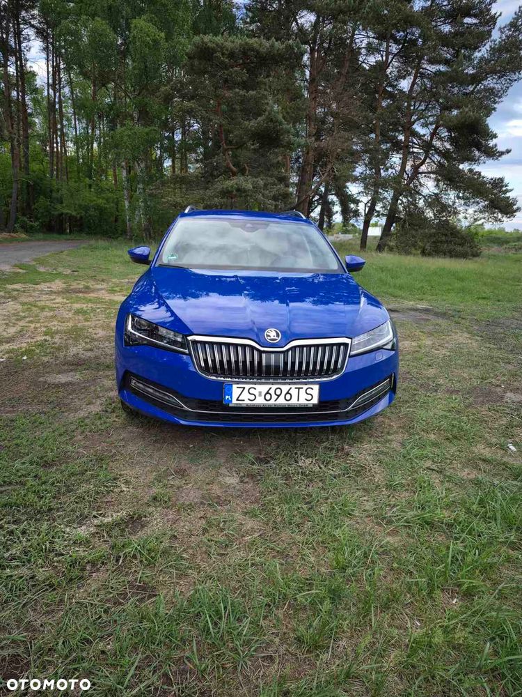 Skoda Superb 2.0 TDI SCR Style DSG - 1