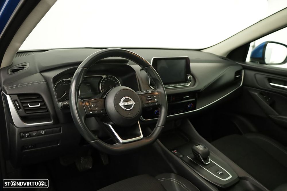 Nissan Qashqai 1.3 DIG-T Acenta Xtronic - 7