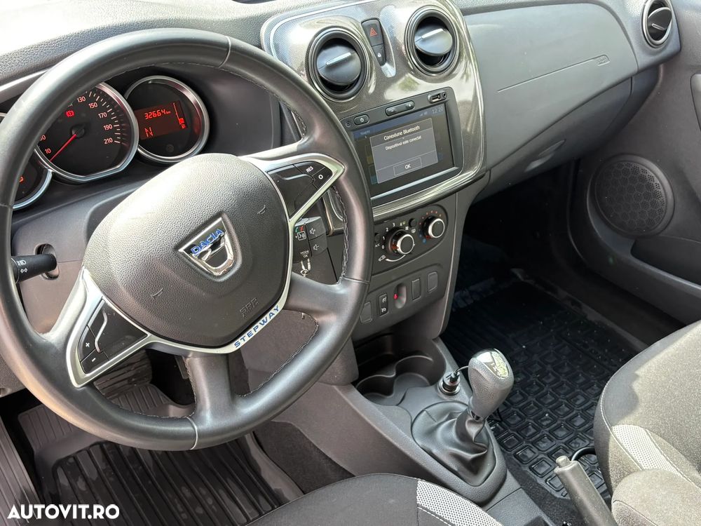 DACIA Sandero Stepway 2020 — imagine 7