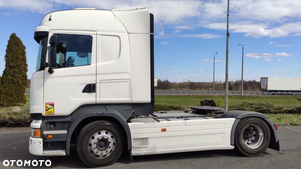 Scania R450 - 7