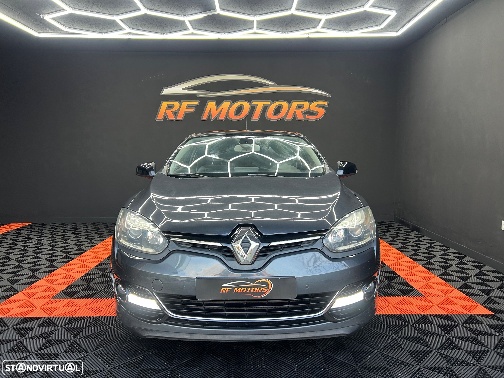 Renault Mégane 1.5 dCi Bose Edition - 2