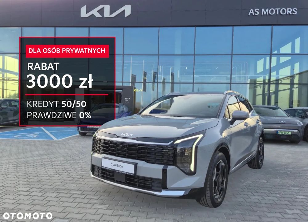 Kia Sportage 1.6 T-GDI Business Line 2WD DCT - 2