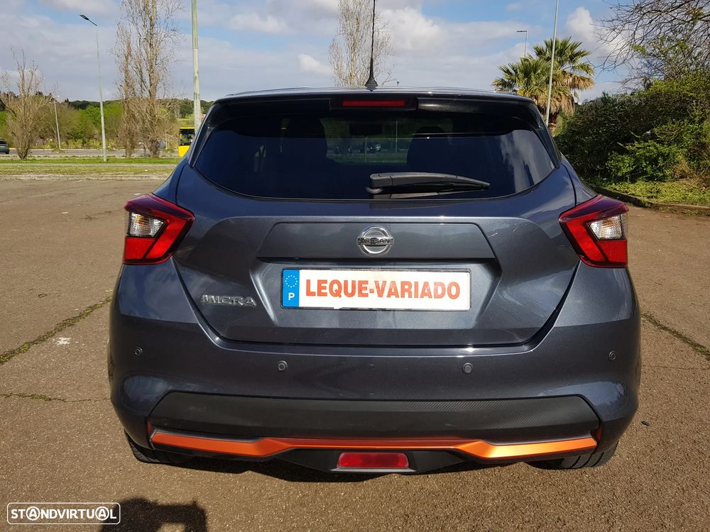 Nissan Micra 1.5 dCi BOSE Limited Edition S/S - 50