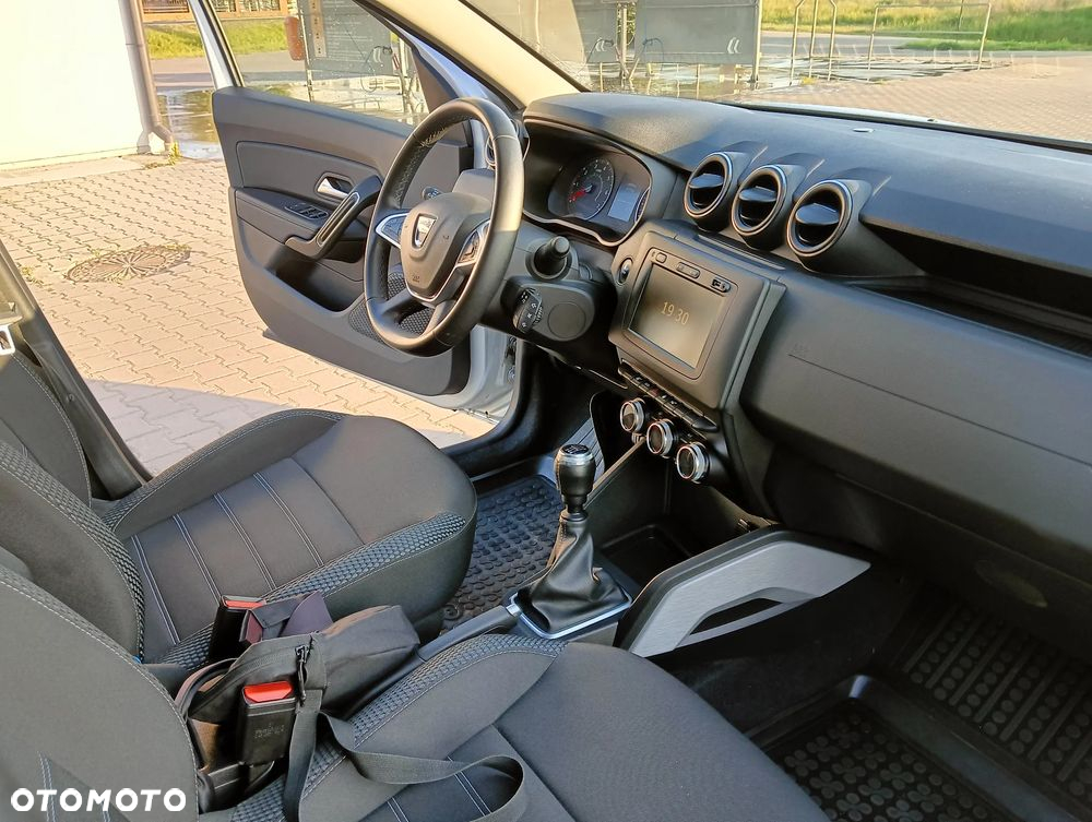 Dacia Duster 1.5 Blue dCi Essential EU6d - 12