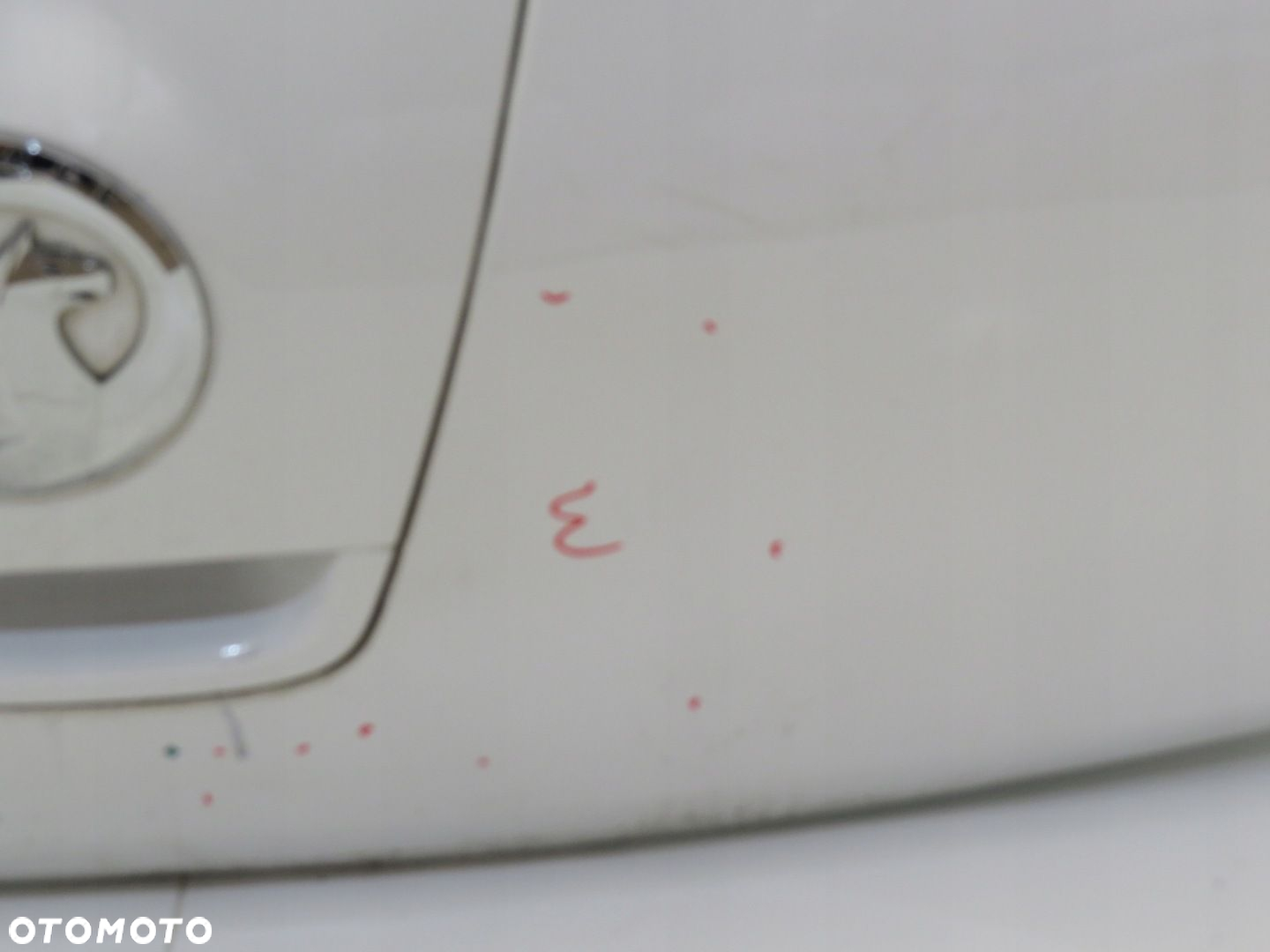 KLAPA BAGAŻNIKA TYŁ OPEL ASTRA J 09-12R - 6