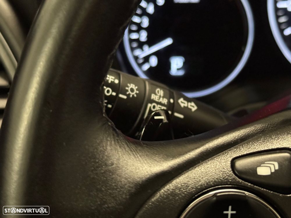 Honda HR-V 1.5 i-VTEC Executive CVT - 20