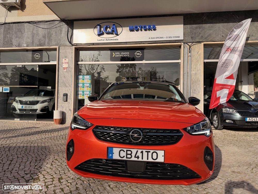 Opel Corsa-e First Edition - 5