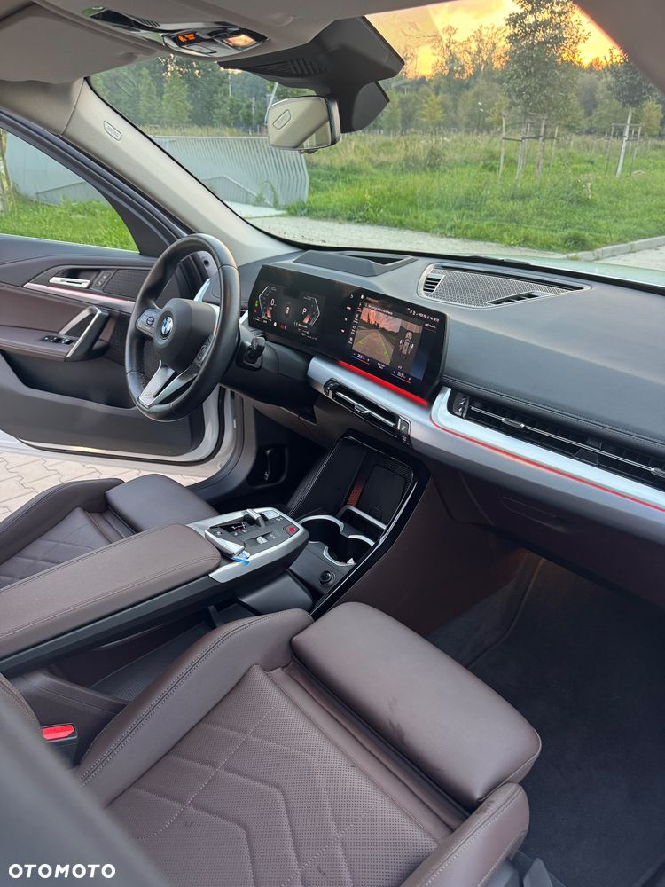 BMW X1 xDrive20d mHEV xLine sport - 9