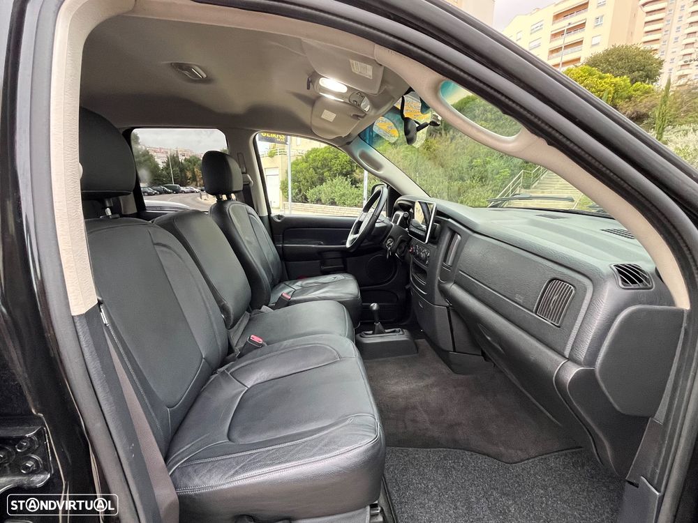 Dodge RAM 2500 5.7L V8 Hemi - 33