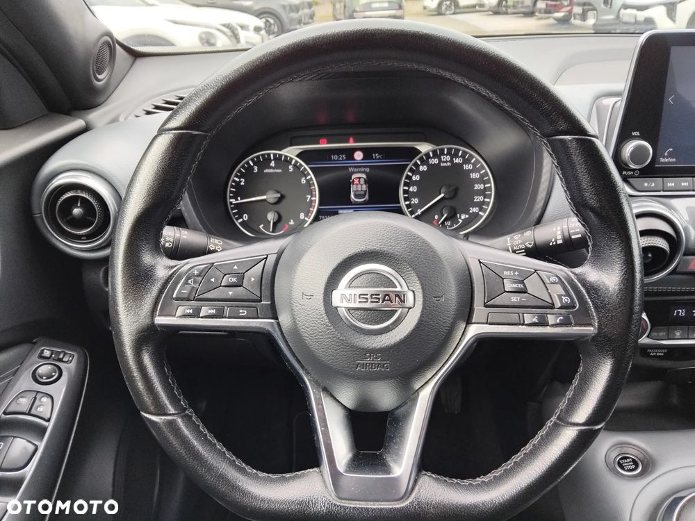 Nissan Juke 1.0 DIG-T N-Connecta - 14